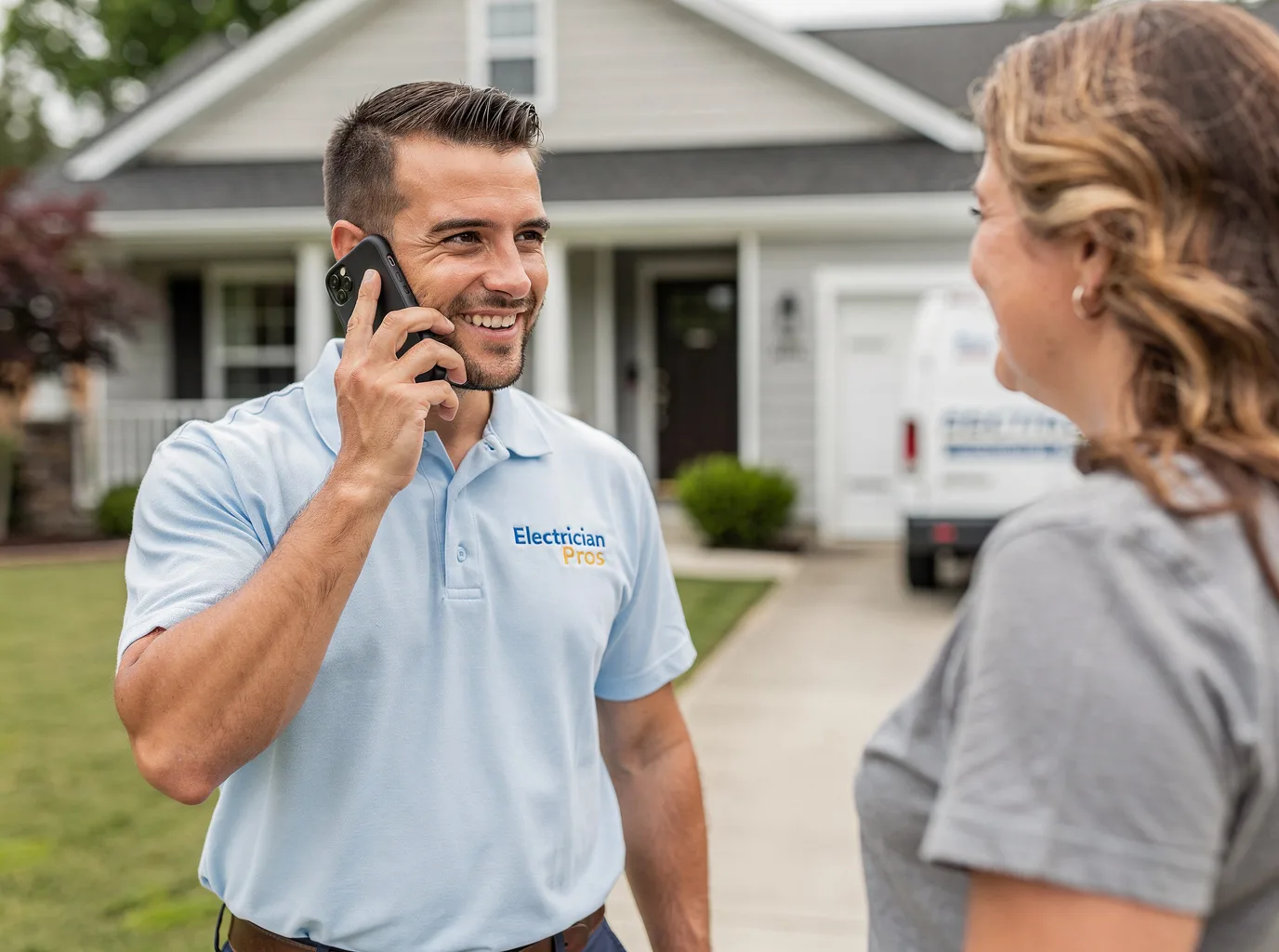 Electrician Lake Mills, IA FAQs